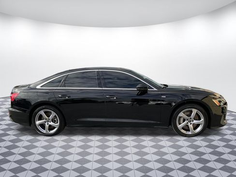 Used 2024 Audi A6 Premium Plus AWD/4WD image 2