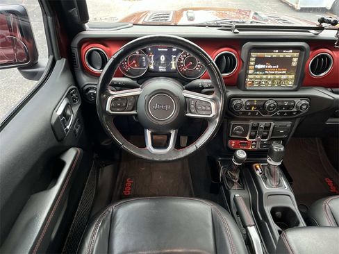 Used 2021 Jeep Gladiator Rubicon image 13