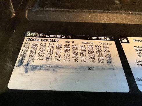 Used 2002 Chevrolet Silverado 2500 LT w/ Off-Road Skid Plate Pkg AWD/4WD image 35