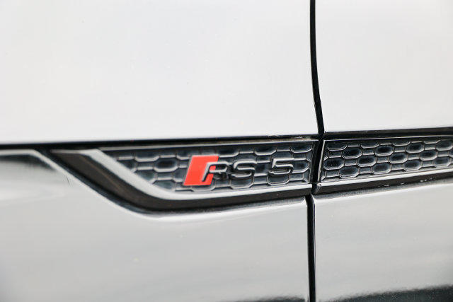 Used 2022 Audi RS 5 Sportback AWD/4WD image 16