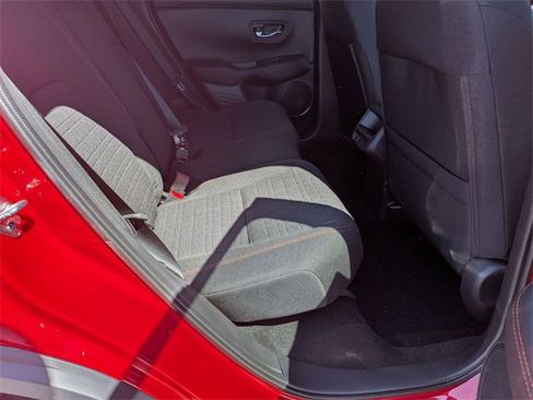 New 2026 Honda HR-V Sport image 28