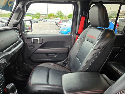 Used 2020 Jeep Wrangler Unlimited Rubicon w/ Quick Order Package 28Y Recon AWD/4WD image 30