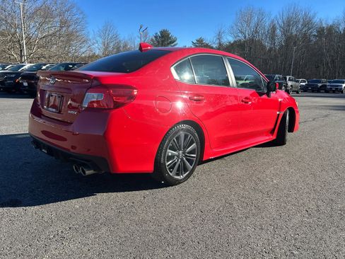 Used 2020 Subaru WRX image 8