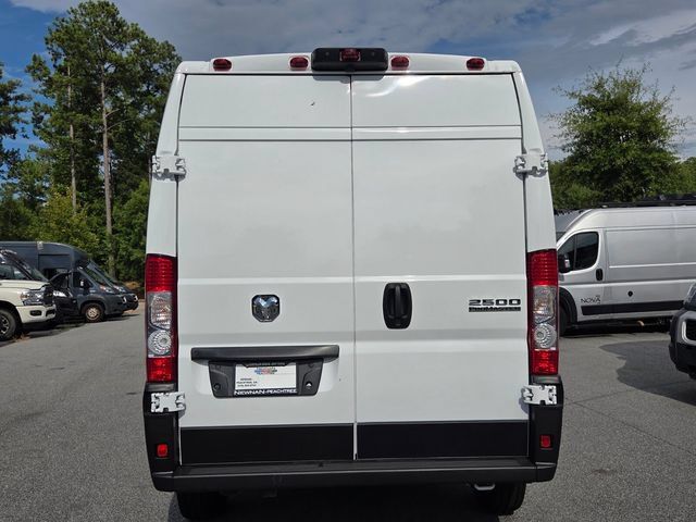 New 2026 RAM ProMaster 2500 FWD image 4
