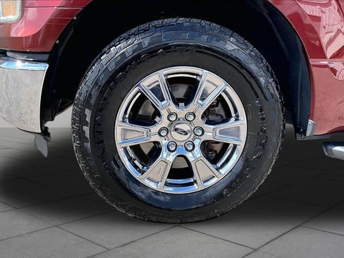 Used 2015 Ford F150 XLT w/ Equipment Group 302A Luxury RWD image 13