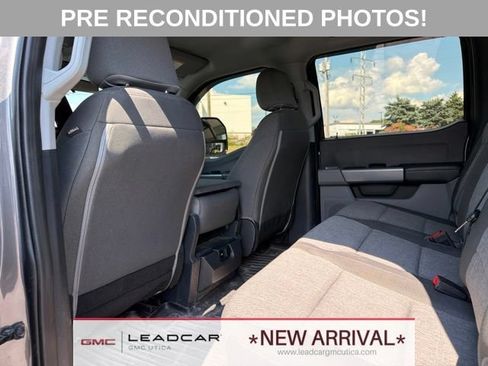 Used 2024 Ford F250 XL w/ STX Appearance Package AWD/4WD image 16