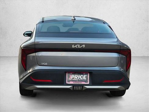 Used 2025 Kia K4 FWD image 6