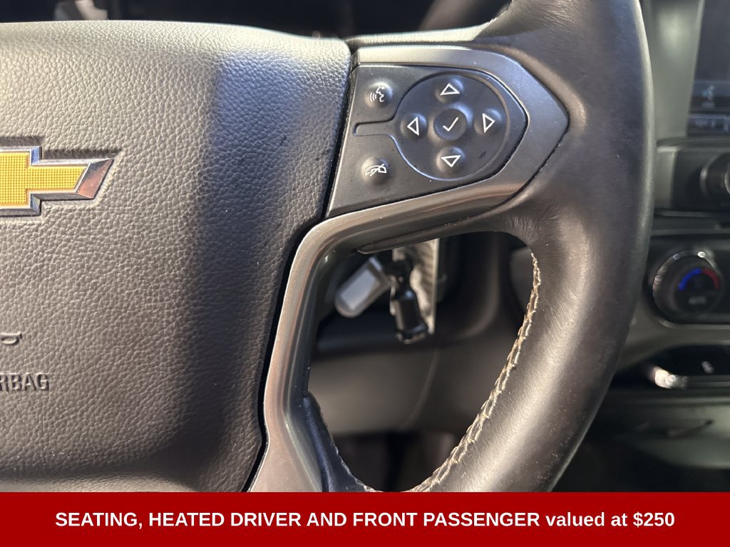 Used 2014 Chevrolet Silverado 1500 LT w/ All Star Edition AWD/4WD image 5