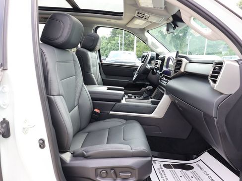 Used 2024 Toyota Sequoia Limited w/ TRD Off-Road Package AWD/4WD image 30