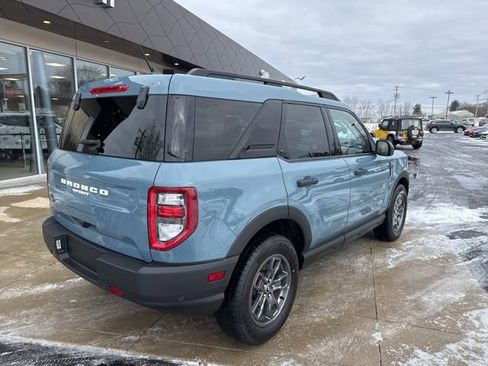 Used 2022 Ford Bronco Sport Big Bend w/ Convenience Package image 21