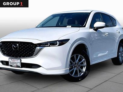 Used 2024 MAZDA CX-5 AWD 2.5 S w/ Preferred Package
