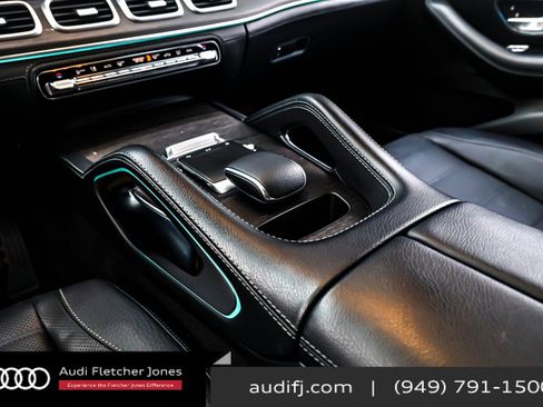 Used 2021 Mercedes-Benz GLE 350 GLE 350 SUV image 5