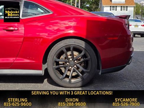 Used 2013 Chevrolet Camaro ZL1 image 13