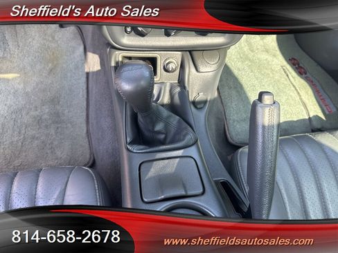 Used 1999 Chevrolet Camaro Z28 w/ SS Performance/Appearance Pkg image 32