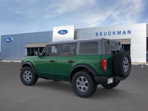 Used 2025 Ford Bronco Big Bend image 7