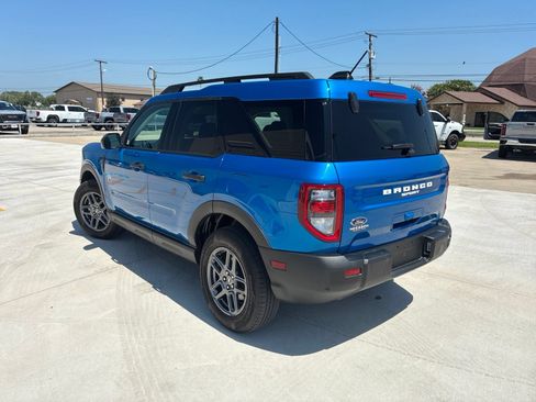 Used 2025 Ford Bronco Sport Big Bend w/ Convenience Package AWD/4WD image 5