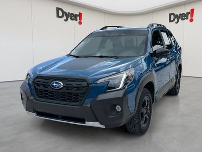 Used 2023 Subaru Forester Wilderness