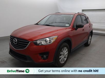 Used 2016 MAZDA CX-5 Touring w/ Bose/Moonroof Package