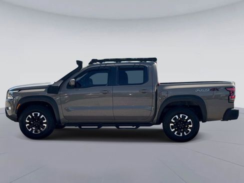 Used 2023 Nissan Frontier PRO-4X w/ Pro Convenience Package AWD/4WD image 7