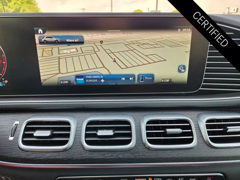 Certified 2026 Mercedes-Benz GLE 350 4MATIC image 18