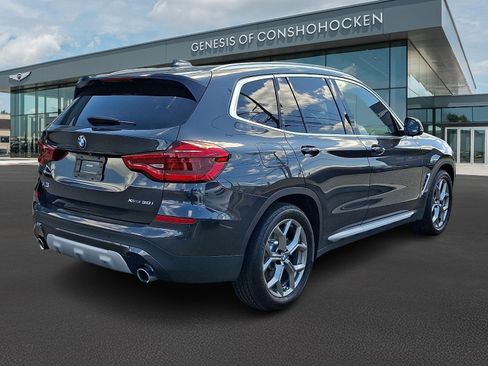 Used 2020 BMW X3 xDrive30i w/ Premium Package AWD/4WD image 7