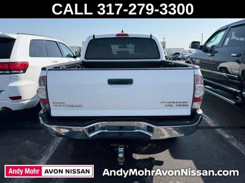 Used 2012 Toyota Tacoma PreRunner w/ SR5 Pkg RWD image 5