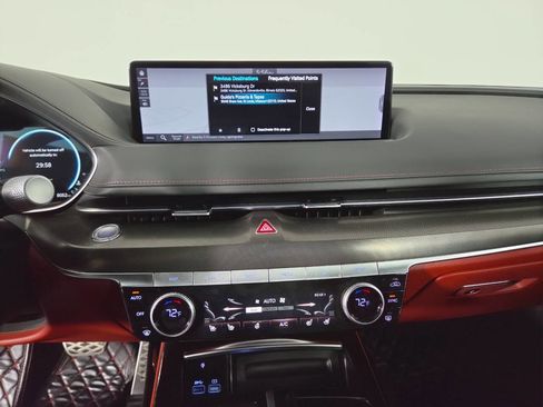 Used 2024 Genesis G80 2.5T w/ Sport Prestige Package AWD/4WD image 25