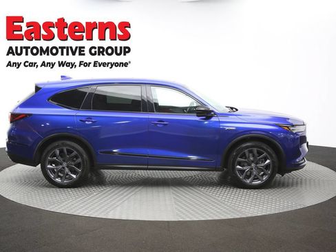 Used 2022 Acura MDX A-Spec AWD/4WD image 49