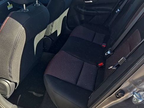 New 2026 Nissan Sentra SR w/ Floor Mat Package FWD image 11