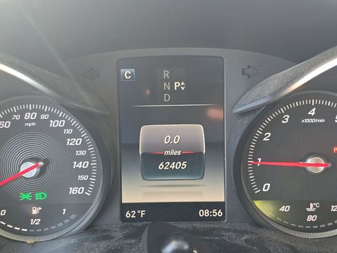 Used 2016 Mercedes-Benz C 300 4MATIC Sedan w/ Surround View Package image 10