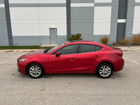 Used 2014 MAZDA MAZDA3 i Touring w/ Technology Package image 5
