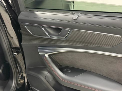 Used 2021 Audi RS 6 w/ Carbon Optic Package image 59
