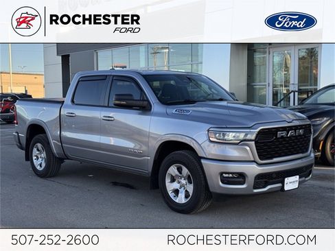 Used 2025 RAM 1500 Big Horn image 1