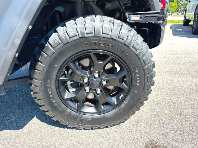Used 2021 Jeep Wrangler Unlimited Sport AWD/4WD image 33
