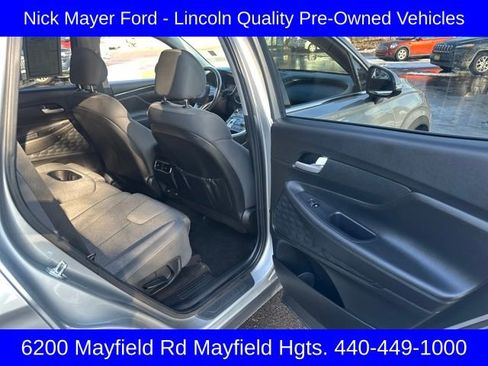 Used 2023 Hyundai Santa Fe SEL image 12
