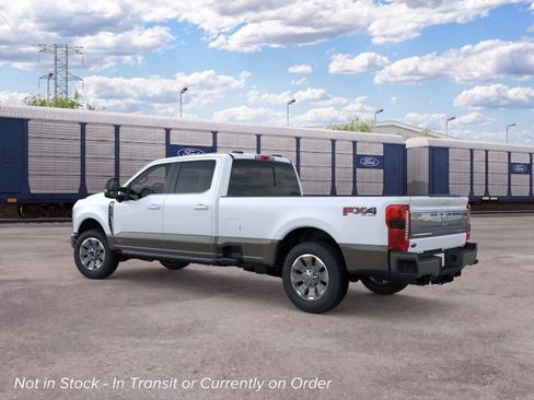 New 2026 Ford F350 King Ranch AWD/4WD image 4