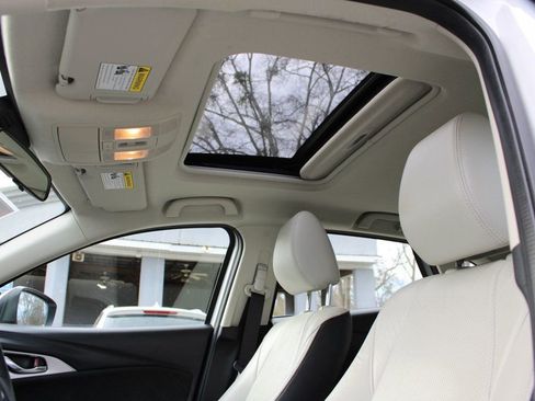 Used 2018 MAZDA CX-3 Grand Touring w/ Premium Package image 29