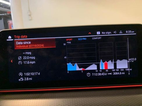 Used 2022 BMW 540i xDrive w/ M Sport Package image 31