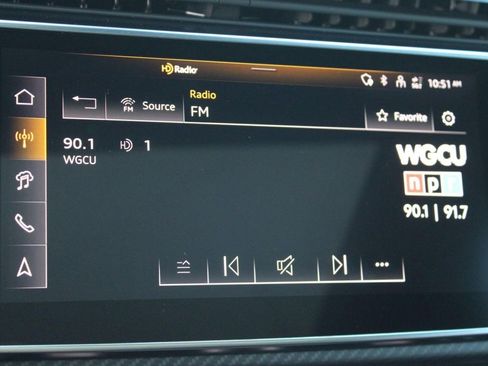 Used 2026 Audi SQ7 Prestige image 23