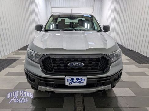 Used 2023 Ford Ranger XLT w/ Equipment Group 301A Mid AWD/4WD image 7