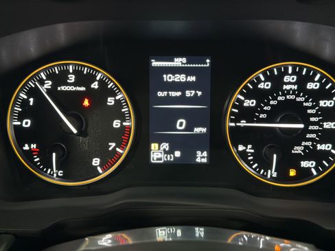 New 2026 Subaru Crosstrek 2.5i Wilderness AWD/4WD image 21