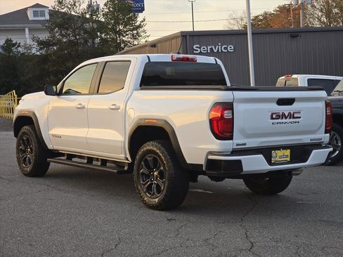 Used 2024 GMC Canyon Elevation w/ Trailering Package image 24
