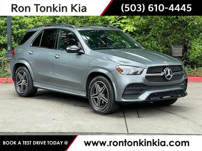 Used 2020 Mercedes-Benz GLE 350 4MATIC