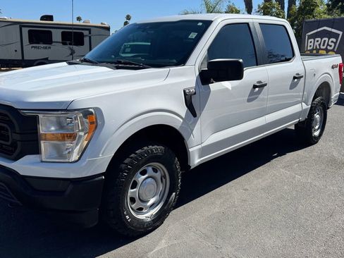 Used 2022 Ford F150 XL w/ Equipment Group 101A High image 4