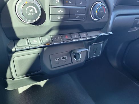 Certified 2023 Chevrolet Silverado 1500 Custom w/ LPO, Dark Essentials Package image 24