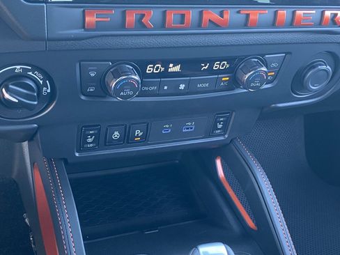 New 2026 Nissan Frontier PRO-4X w/ Pro Premium Package image 30