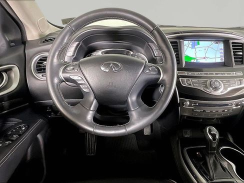 Used 2020 INFINITI QX60 Luxe w/ Essential Package AWD/4WD image 8