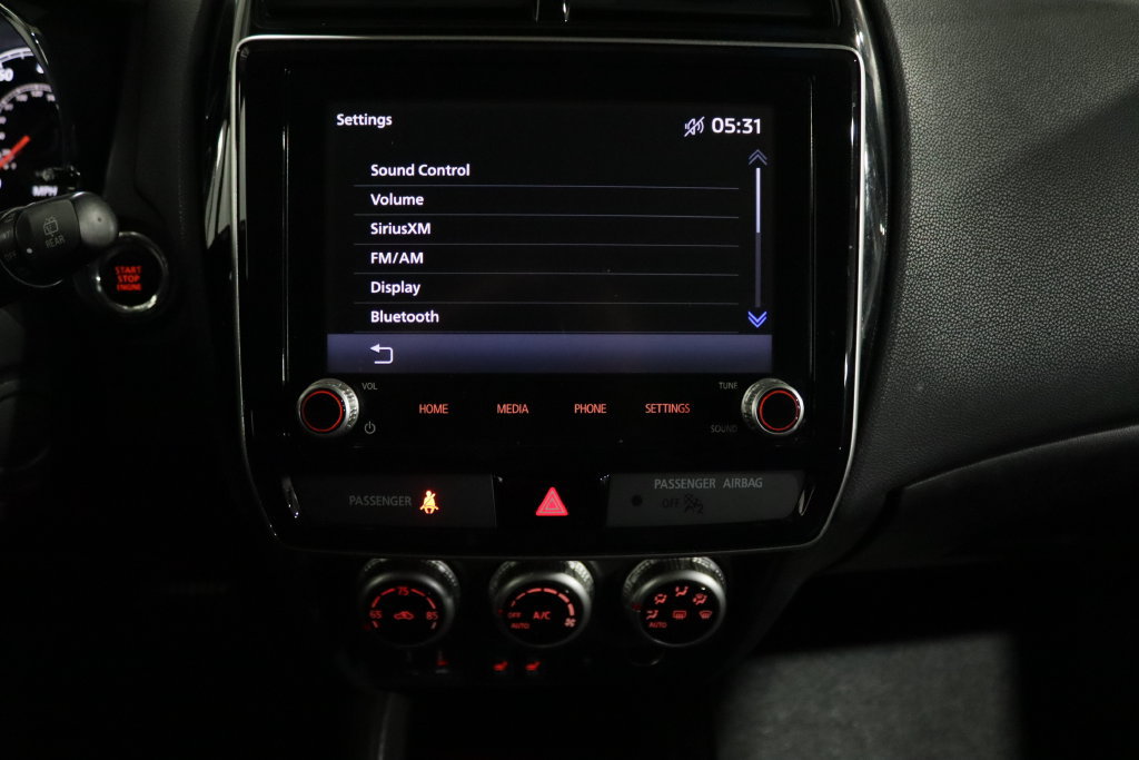 Used 2020 Mitsubishi Outlander Sport SE AWD/4WD image 24