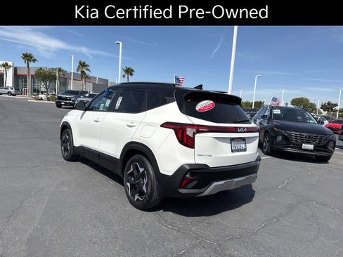 Certified 2026 Kia Seltos S FWD image 10