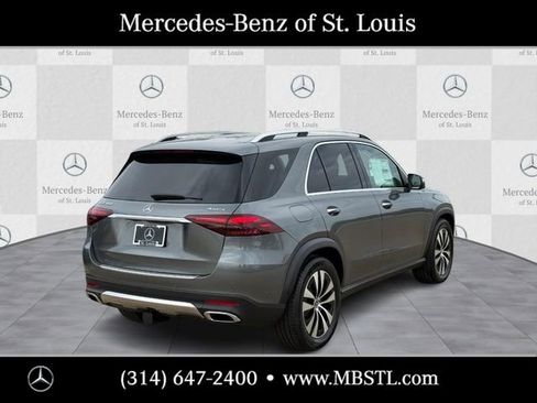 New 2026 Mercedes-Benz GLE 350 4MATIC image 3